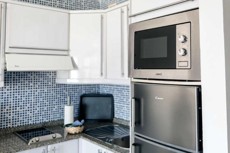 Portonovo Apartment เปอร์โตริโก ภายนอก รูปภาพ